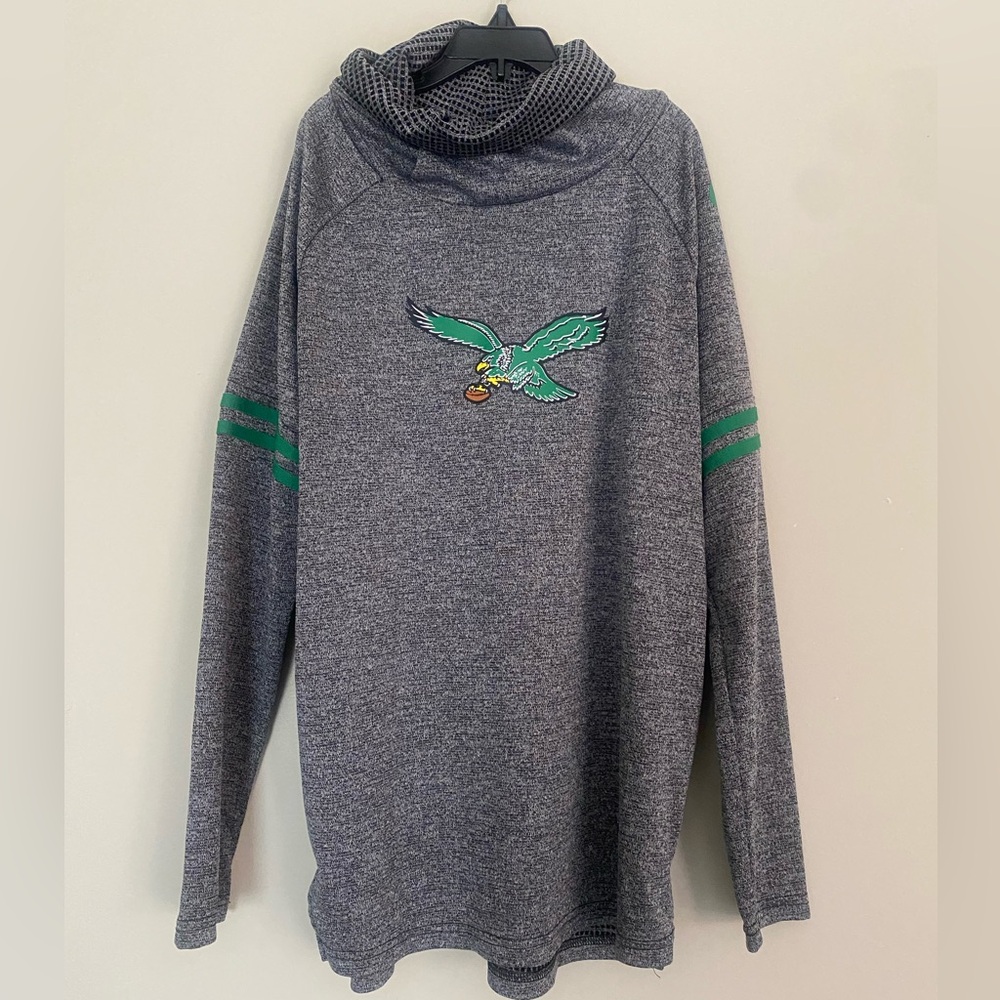 Philadelphia Eagles Nike Dri-fit Turtleneck Shirt